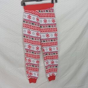 Girls size large (10-12) sleepwear pants